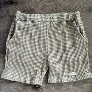 Salvage Public Men’s Waffle Lounge Shorts